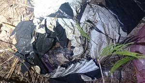 Jovem desaparecido é encontrado morto dentro de saco em Itabaianinha