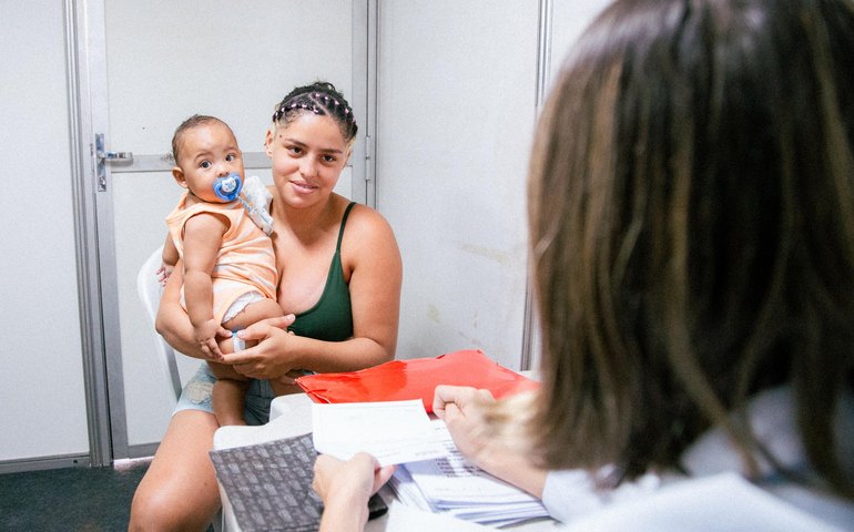 Arena Vida Nova nas Grotas Mulher oferta serviços para as maceioenses na terça-feira