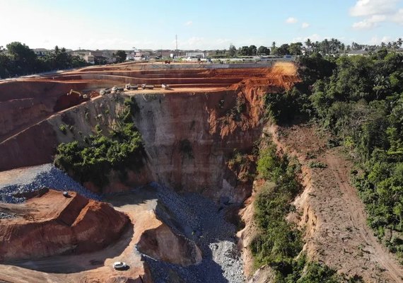 Liberado trecho da BR-101 em São Miguel depois de um ano de interdição