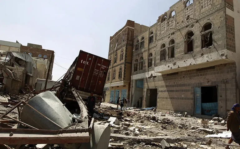 Ataque dos EUA deixa 68 mortos no Iêmen, dizem Houthis