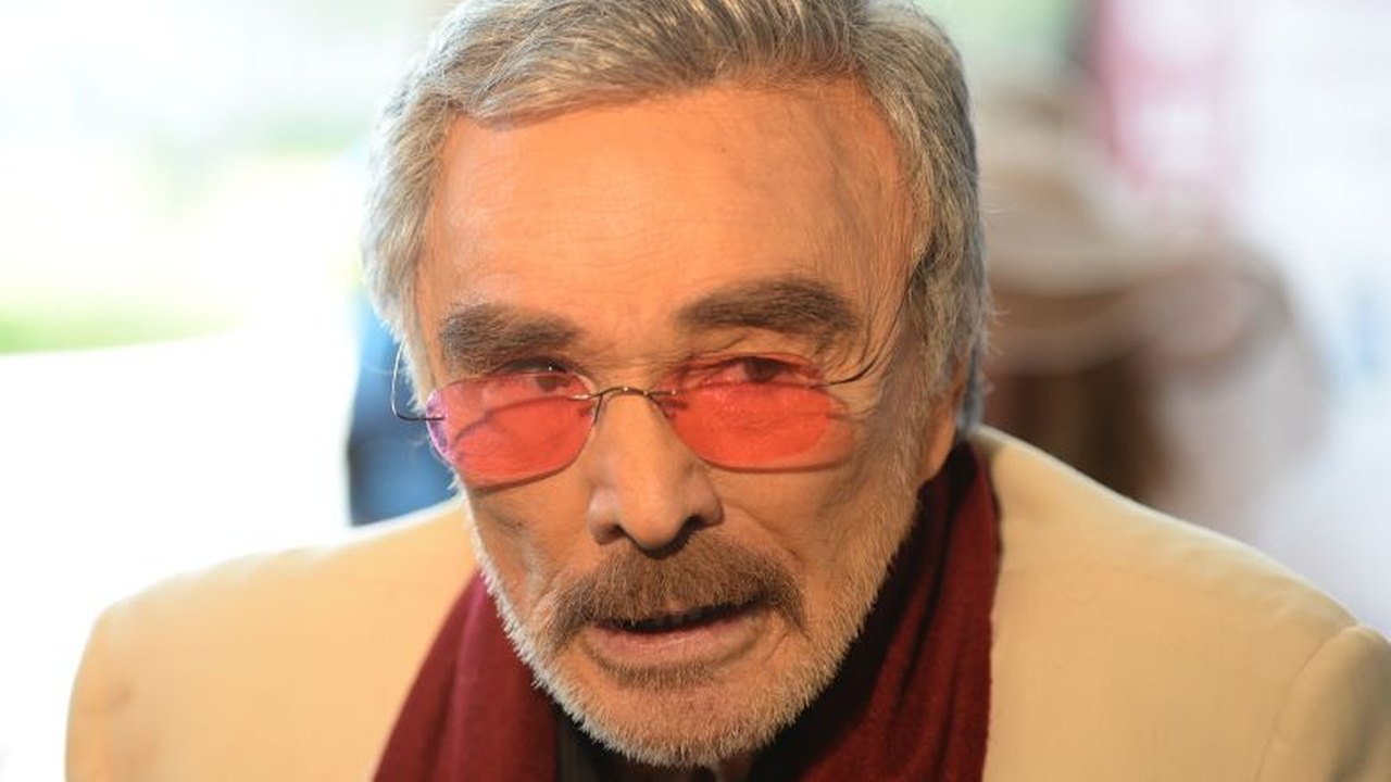 Morre o ator Burt Reynolds