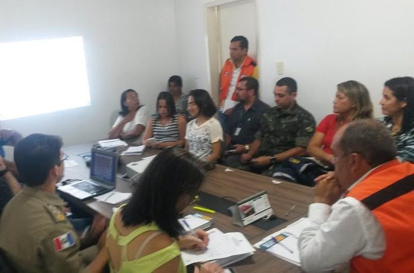 Técnicos defendem ações integradas de combate ao Aedes nos mutirões