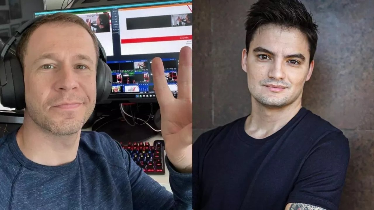 Após farpas com Leifert, Felipe Neto diz que não quer impor visão política: ‘Isso é mentira’