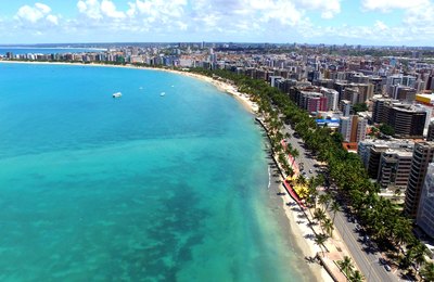 Maceió movimenta R$ 111 milhões com 4 novos hotéis em 2017
