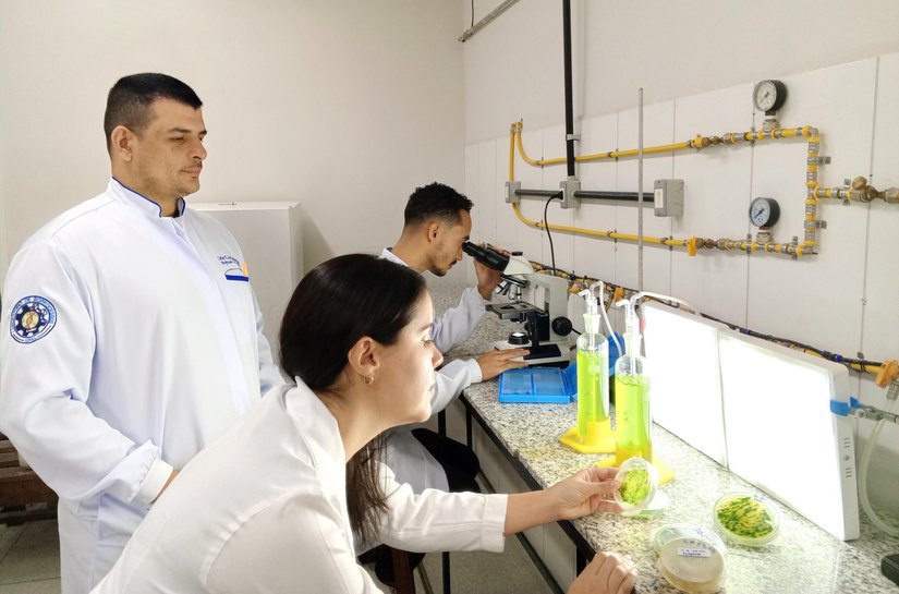 Fapeal apoia estudo pioneiro para o tratamento de efluentes industriais em Alagoas