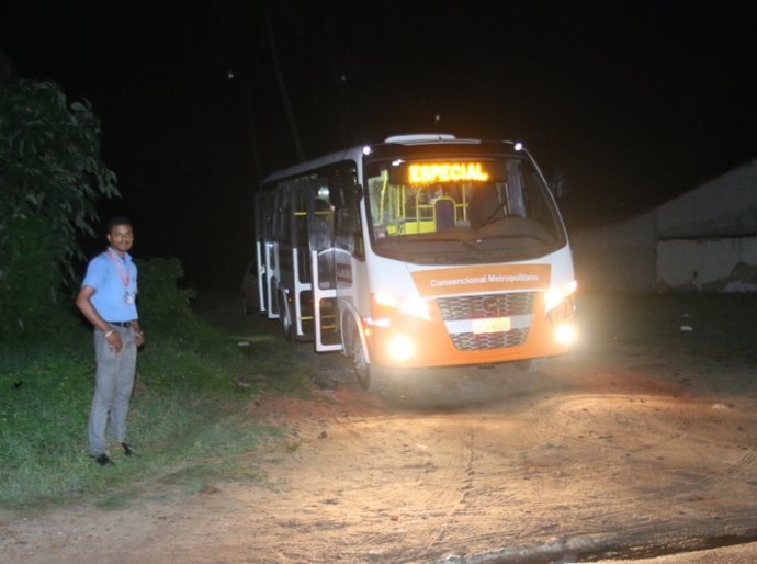 Prefeitura de Marechal garante ônibus para integração entre Barra Nova e Massagueira
