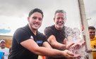 Com mais uma entrega em Água Branca, Arthur Lira avança com maior programa de abastecimento de água da história do Sertão alagoano, beneficiando mais de 160 mil sertanejos