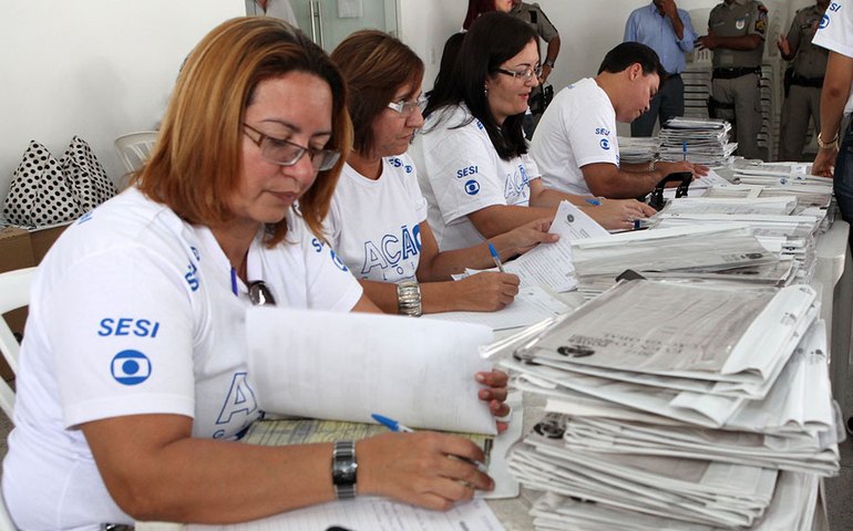 TJ participa do Ação Global em Arapiraca neste sábado