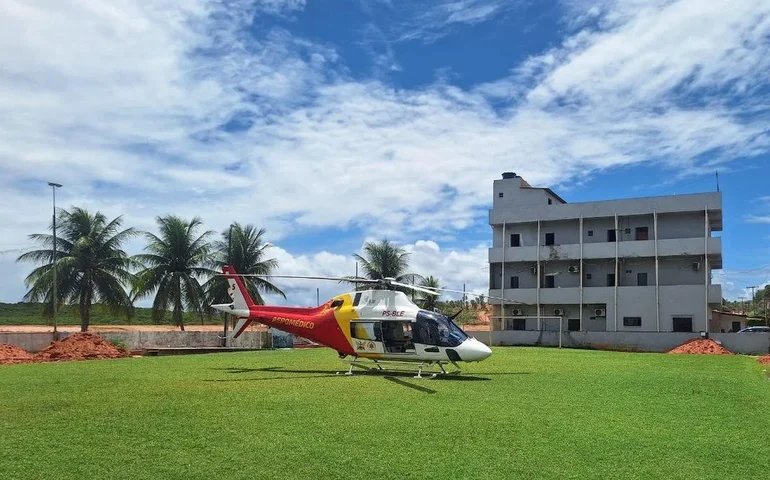 Bebê de 9 meses morre após afogamento em residência em Maragogi