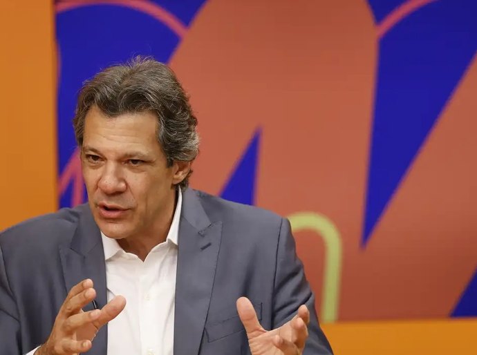 Fernando Haddad afirma que EUA são incoerentes ao tarifar o Brasil