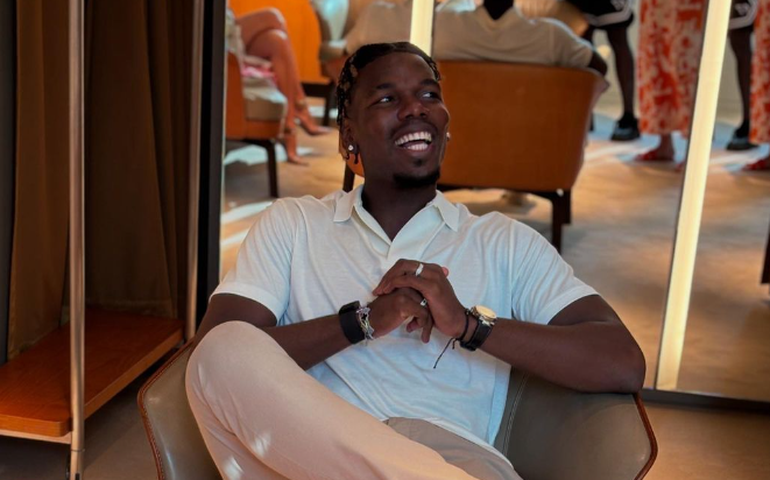 Pogba tem pena por doping reduzida e pode reforçar a Juventus daqui seis meses