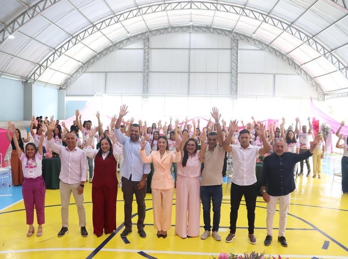 Instituto Terra e Assistência Social de Santana do Mundaú realizam abertura do programa Suas em Movimento