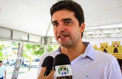 Rui Palmeira promete ‘grande concurso’ na área da educação