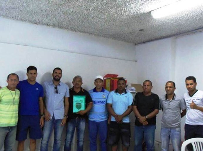 Mundaú Futebol Clube está na semi do Campeonato dos Municípios Alagoanos