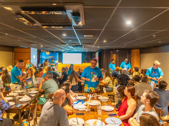 Porto de Galinhas encerra Roadshow 2025 em Campo Grande e Cuiabá