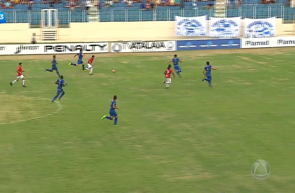Campeonato Sergipano: Confiança vence o Sergipe por 1x0