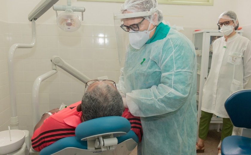 Saúde Bucal de Maceió reforça cuidados integrais à população