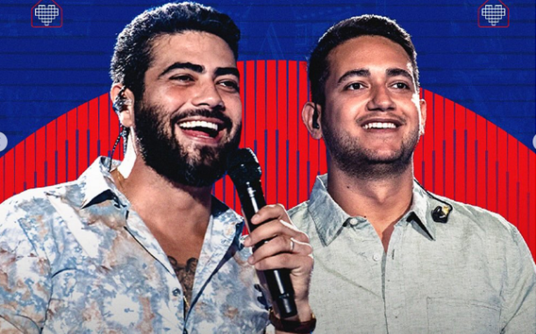 Henrique e Juliano anunciam nova edição do evento “Em Casa” em Palmas (TO)