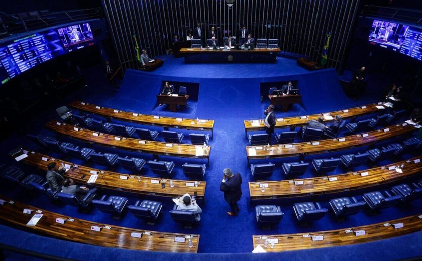 Oposição alcança 41 assinaturas para impeachment de Moraes