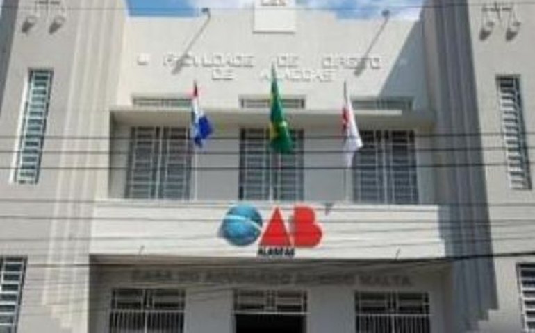 OAB realiza coletiva para apresentar Relatório dos Homicídios em Alagoas