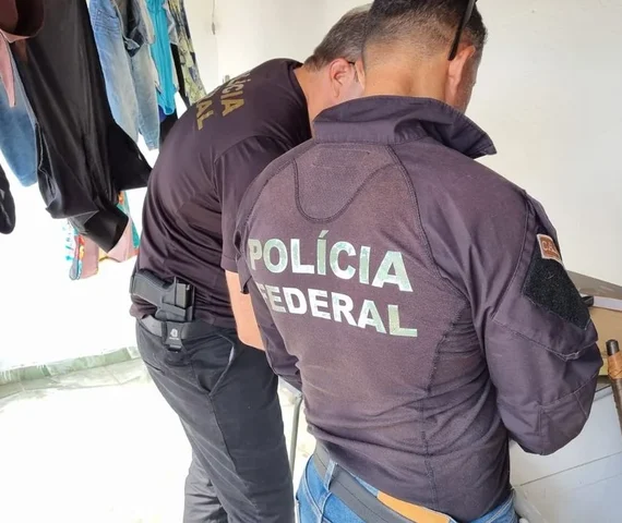 PF mira manipulação de crianças por perfis que difundiam símbolos nazistas