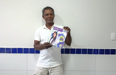 Após 30 anos longe da escola, estudante da EJA conquista vaga em Engenharia Civil na Ufal