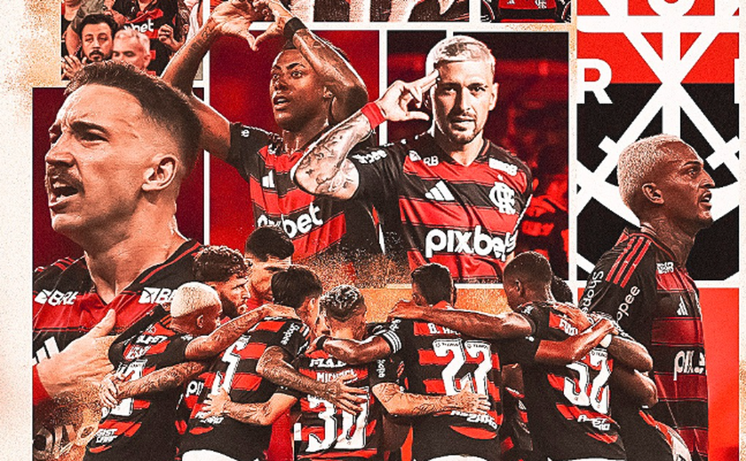 Flamengo goleia Maricá por 5 a 0 e conquista a Taça Guanabara pela 25ª vez