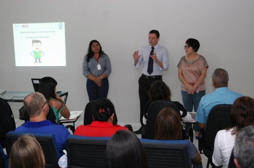 Seduc implementa redução de desperdícios e otimização de recursos