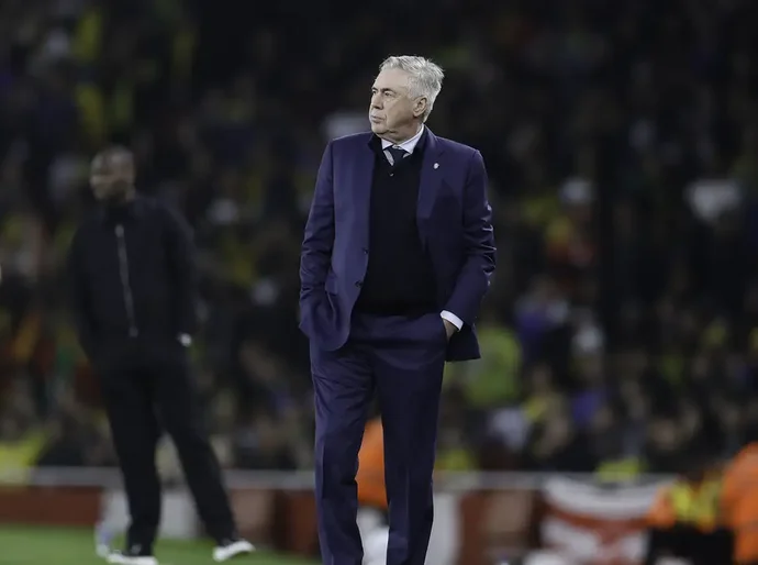 Ancelotti prevê que Brasil fará Copa do Mundo de alto nível