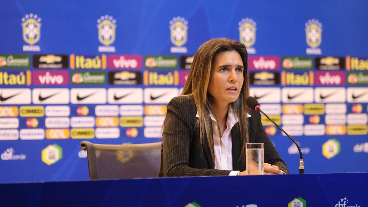 Seleção feminina: Emily Lima faz sua primeira convocação