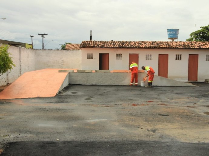 Rui Palmeira inaugura Ecoponto no Dique Estrada nesta quinta-feira, 18