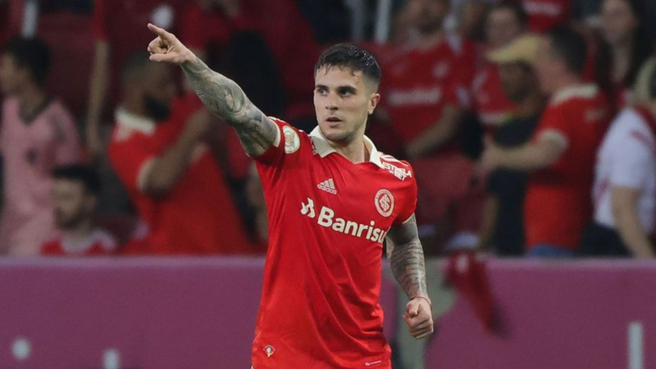 Internacional se recupera ao vencer o Fluminense por 3 a 0 no Beira-Rio