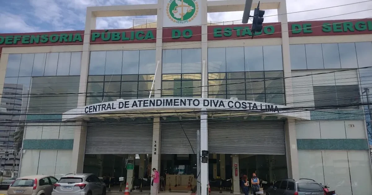 Defensoria de Sergipe prorroga inscrições para estágio em Direito e Administração