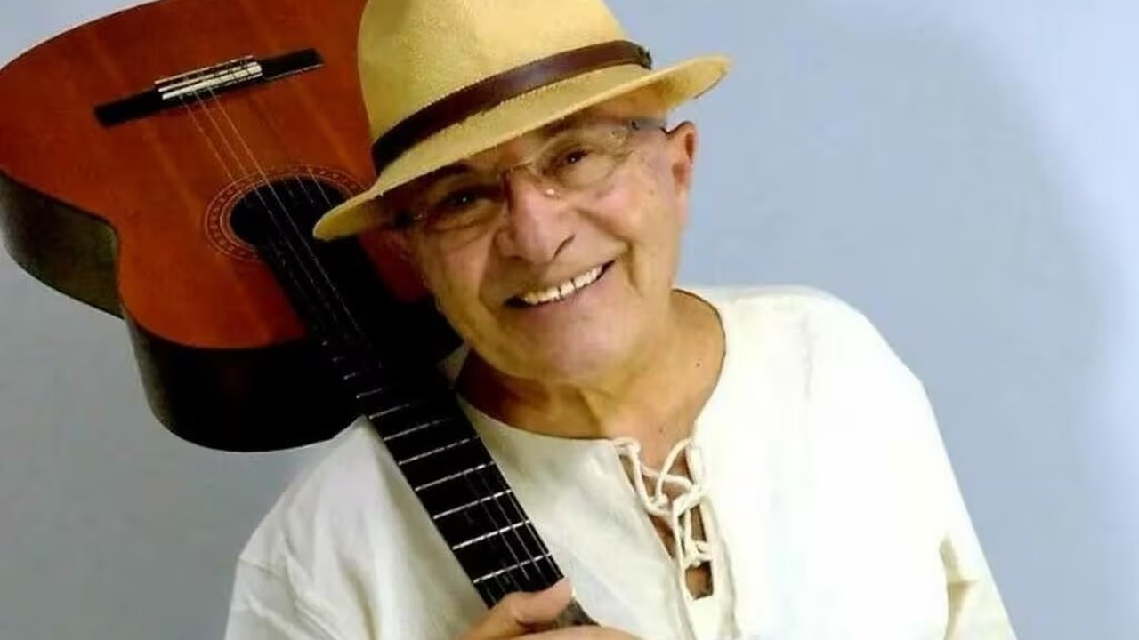 Morre Paulo Debétio, compositor de 'Nuvem de Lágrimas' e 'Tieta'