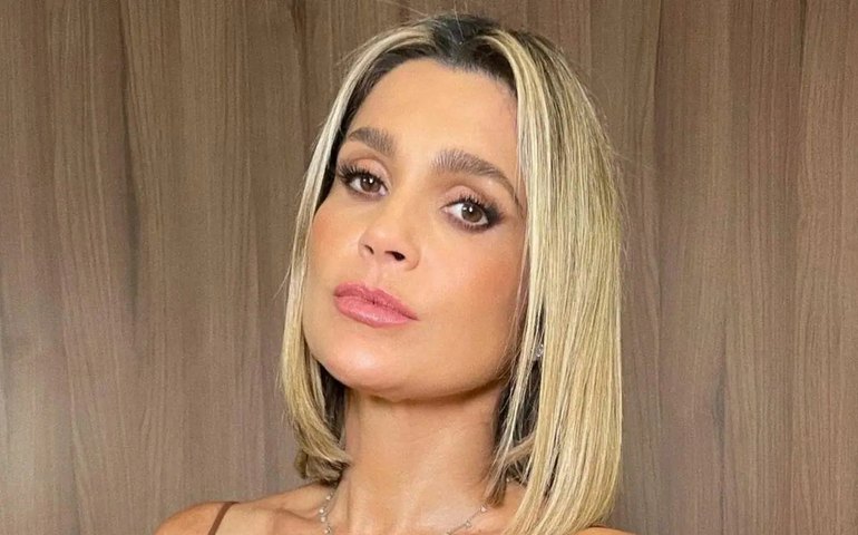 Flávia Alessandra reclama de contrato com a Globo: ‘Uma série de limitações’