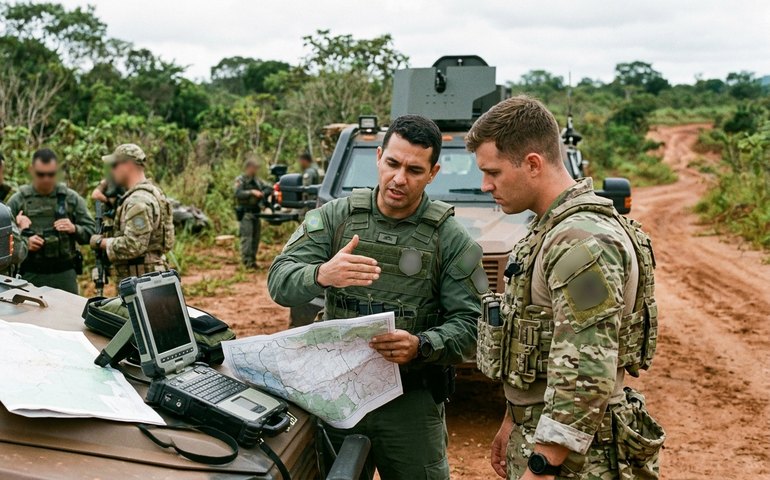 O que se sabe sobre acordo entre Brasil e EUA para combate ao crime organizado