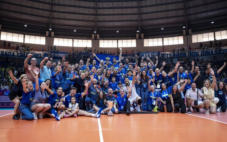 São Paulo e Belém recebem Mundiais de Clubes de vôlei em dezembro