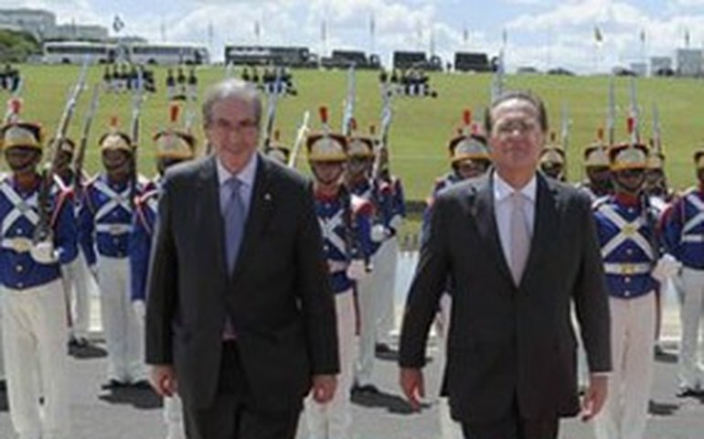 PMDB prepara candidato próprio à sucessão de Dilma