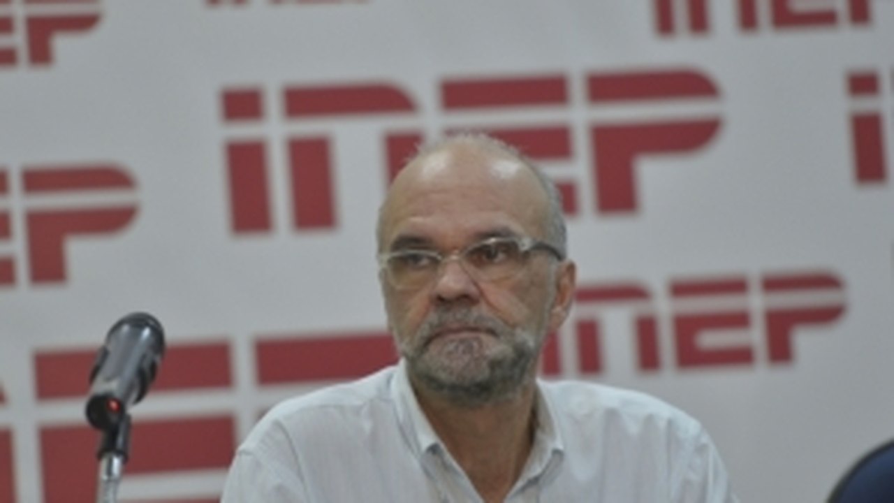 “Educação não é uma corrida de 100 metros”, diz presidente do Inep