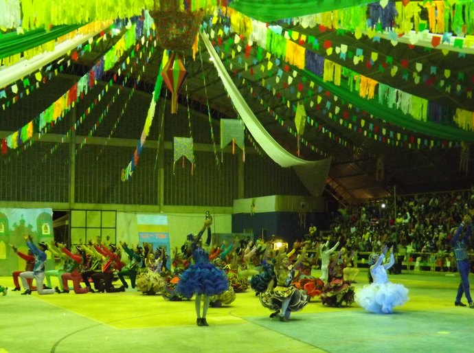 Concurso de quadrilhas segue neste final de semana em Penedo