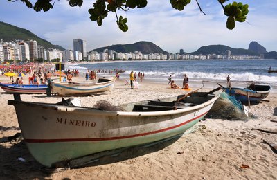 Brasil leva turismo sustentável ao mundo: Carta do Rio chega a Copenhagen