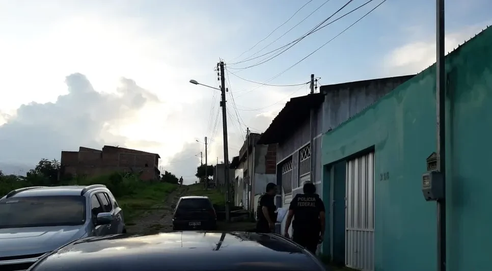 Operação PF