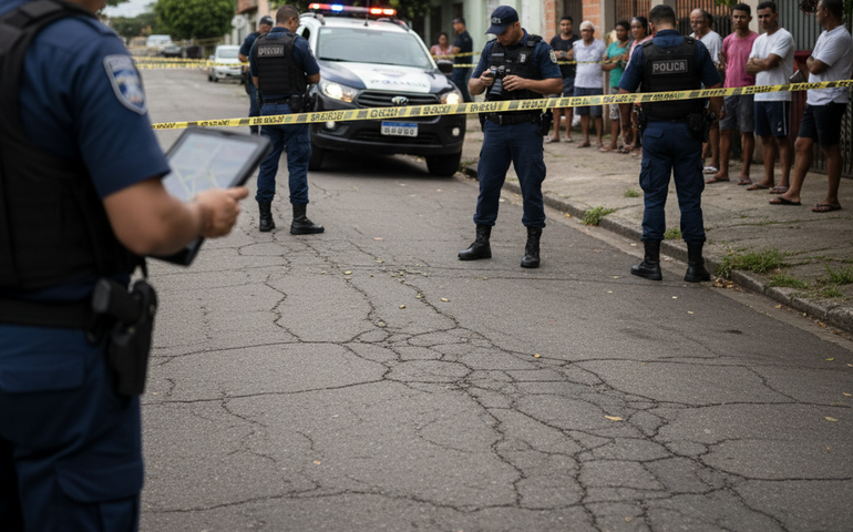 Sargento da PM é morto a tiros em Duque de Caxias; polícia investiga o caso