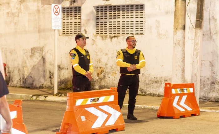 DMTT preparou uma operação especial