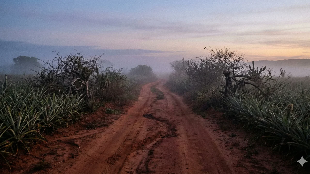Susto em Coité do Nóia: mulher é atacada por pitbull no rosto durante caminhada e é salva por agricultores