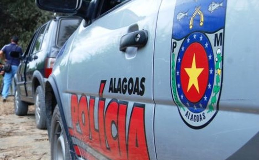 Polícia Militar registra três homicídios em Maceió e Arapiraca