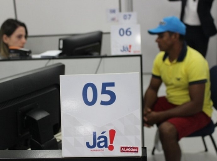 Central Já! de Arapiraca suspende atendimento à população