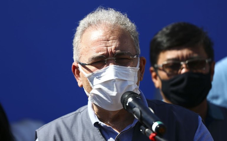 Queiroga é diagnosticado com covid e delegação do Brasil na ONU &#8216;fecha&#8217;