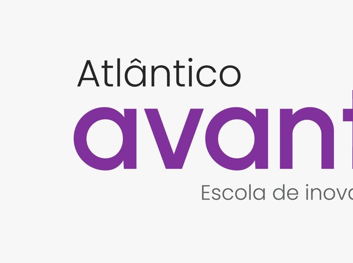 Escola Atlântico Avanti apresenta nova marca e reforça posicionamento como escola de inovação