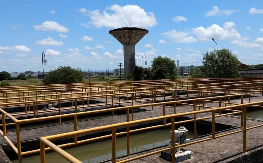 Manutenções da Casal podem afetar abastecimento de água em Maceió, Rio Largo e Messias